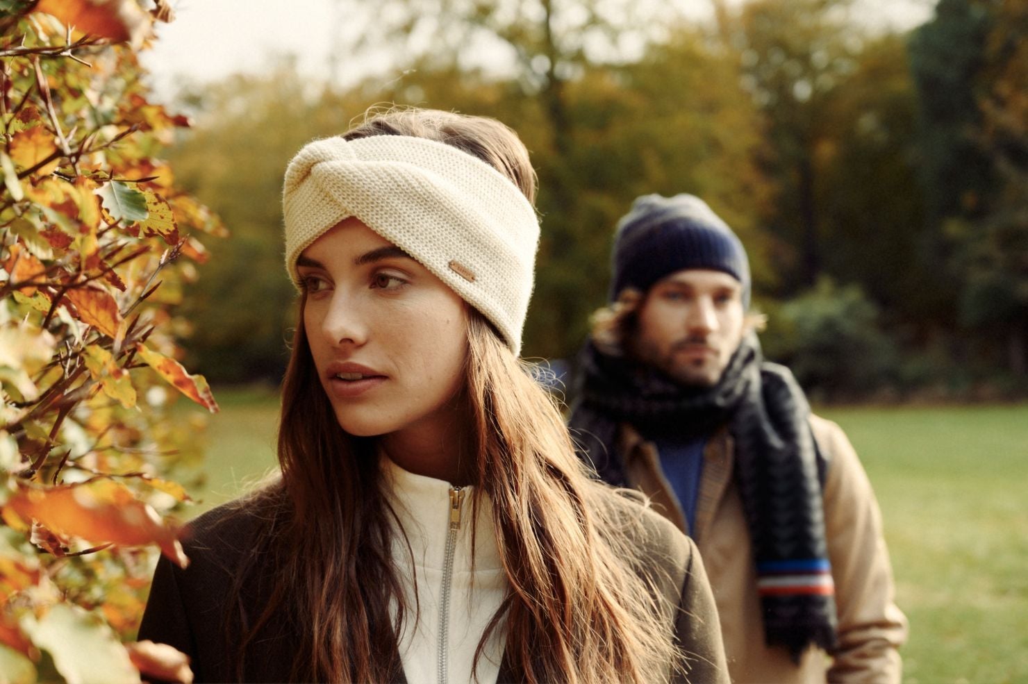 ZORVYN 2 Paar Winter Ohrenschützer - Flaumige Ohrenwärmer Für Damen & Herren