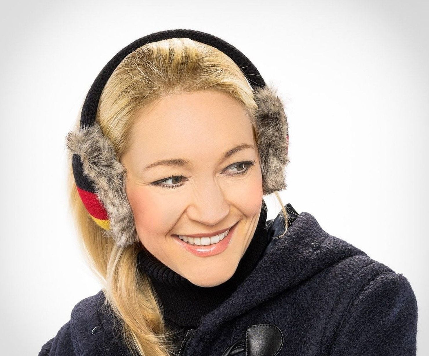 2 Ohrenwärmer Set - Weiche Ohrenschützer Für Sport & Alltag