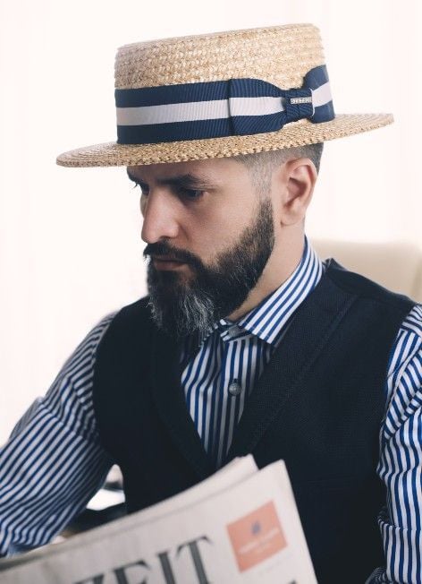 Kreissäge-Hüte | Eleganz mit Tradition | Große Auswahl