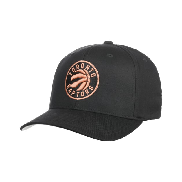 Black raptors hat on sale