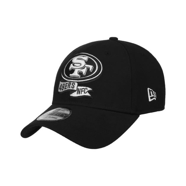 Black 49ers hat online