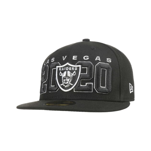 59Fifty NFL Draft 20 Raiders Cap by New Era 46,95 €