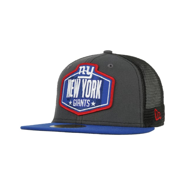 59Fifty NFL Draft21 Giants Cap by New Era