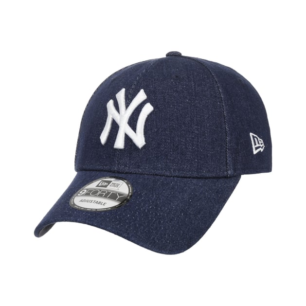 cap ny blau
