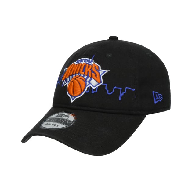 Black knicks hat online