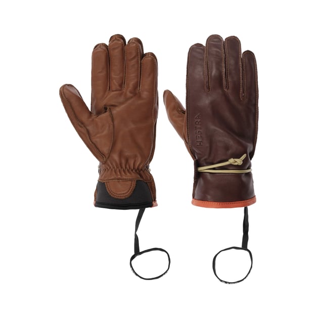 Alpine Pro Wakayama 5-Finger Handschuhe by Hestra - 139,00