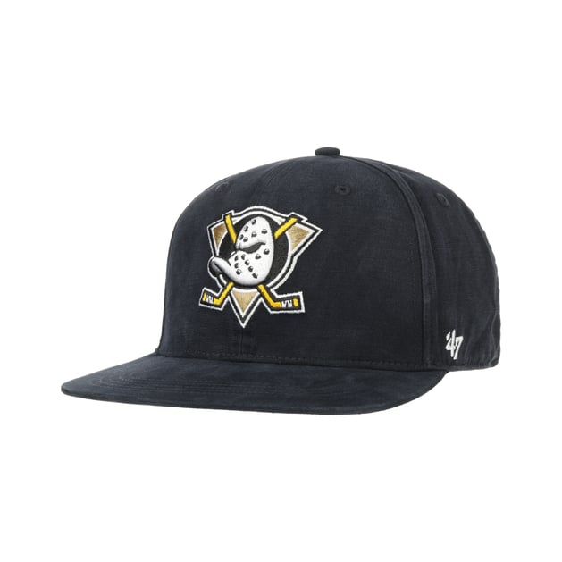 Haikyu!! - Crows High School Logo Snapback Cap Zwart