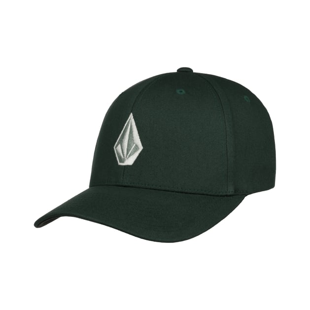 Gorras De Béisbol Volcom Full Stone Flex Fit Para Hombre, | Meses sin