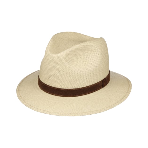 Classic Traveller Panamahut by Borsalino