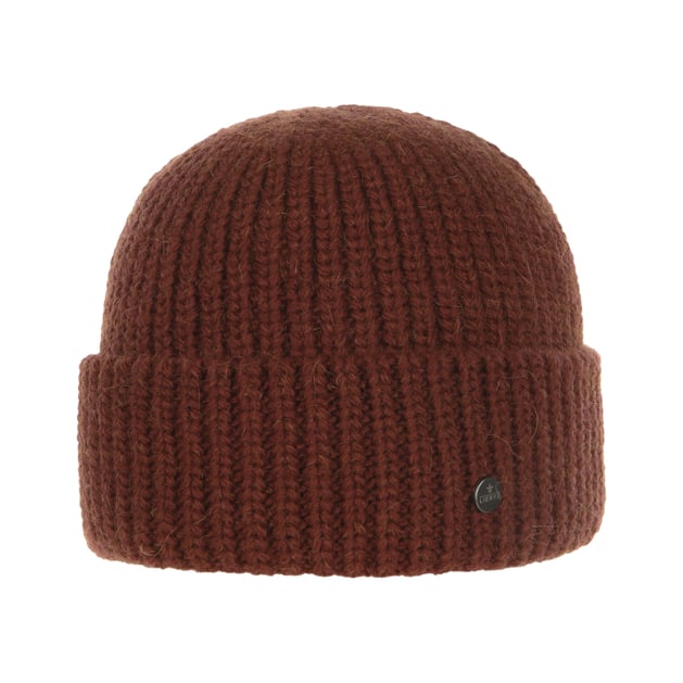 Classic Umschlagmütze mit Alpakawolle by Lierys - 29,95 €