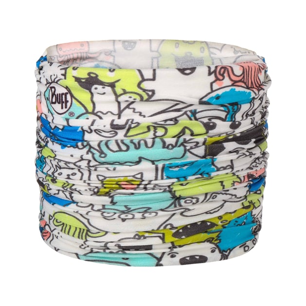 Buff Kinder Schlauchschal - UV Schutz & Multifunktionstuch