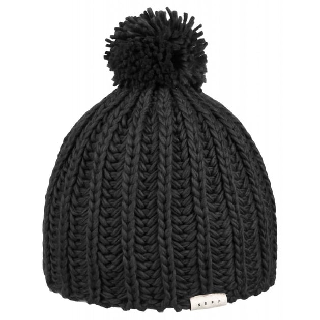 Curse Beanie mit Bommel by neff 17 95