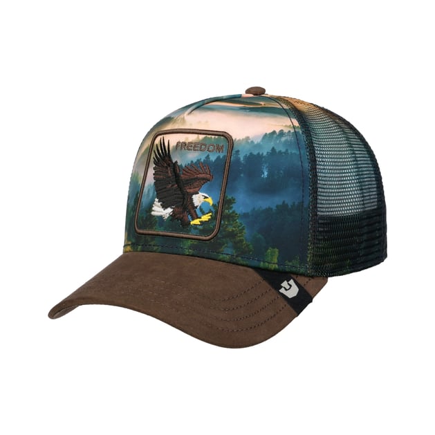 Eagle In The Element Cap by Goorin Bros.