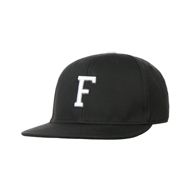 4F Herren Baseball Cap – Klassische Baseballkappe In Grau, Größe M/L, Für Freizeit & Sport