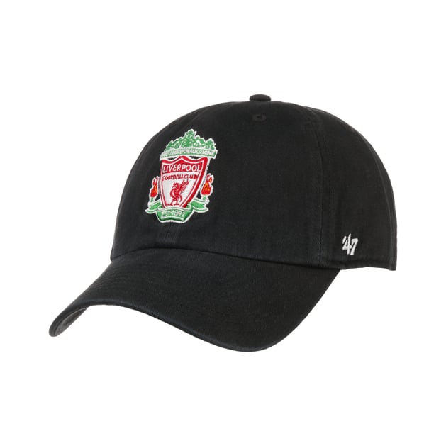 FC Liverpool Crest Cap by 47 Brand - 19,95 €