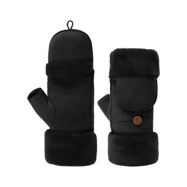 Rollstuhl-Handschuhe aus Rindsleder, fingerlos, vollständig offen, leicht verstellbare Rollstuhl-Handschuhe aus Rindsleder, fingerlos, vollständig offen, leicht verstellbare