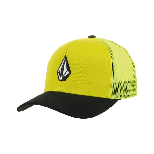 Full Stone Cheese Flat Trucker Cap by Volcom 29,95 €