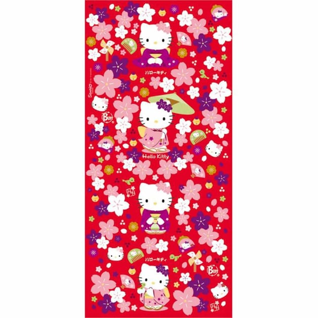 Kinder Mufutu Hello Kitty Geisha by BUFF