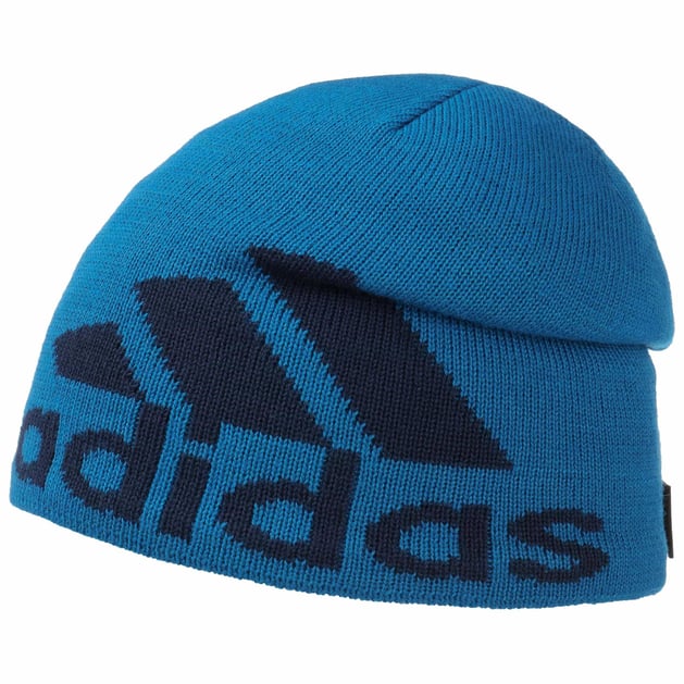 Knit Logo Beanie by adidas