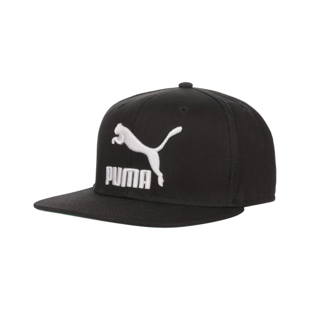 Black and white puma hat on sale