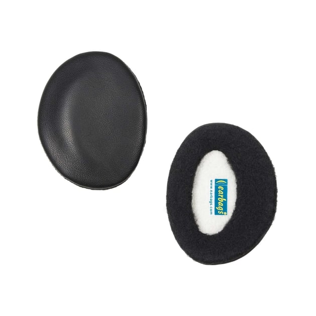 Leder Earbags Ohrenw�rmer