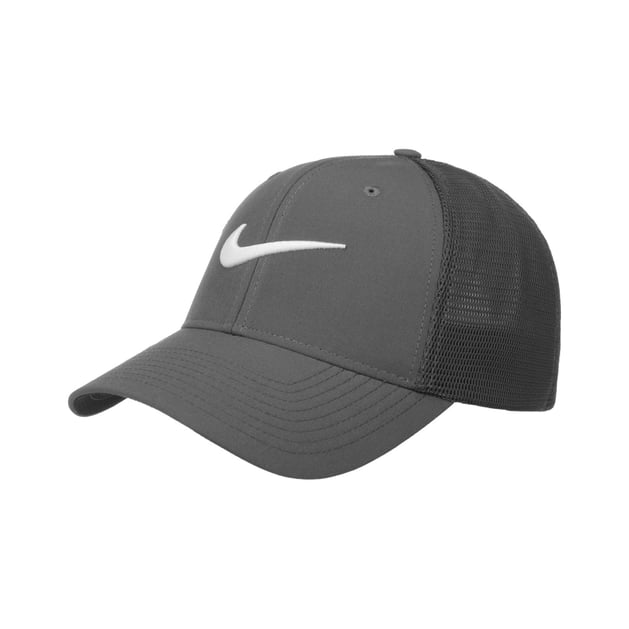 Black nike fitted hat online