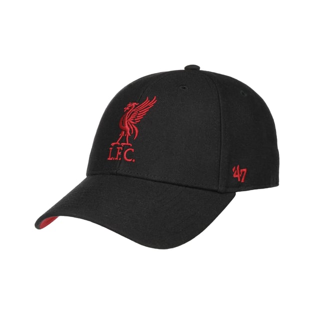 Liverpool FC Ballpark Snap Cap by 47 Brand 26 95