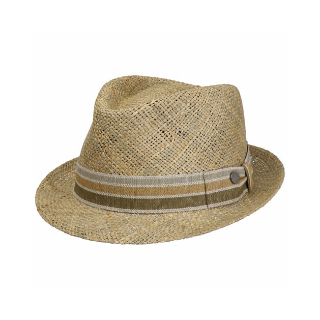 Luco Trilby Seegrashut by Lierys