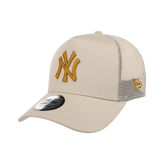 MLB Twotone Yankees Trucker Cap by New Era
