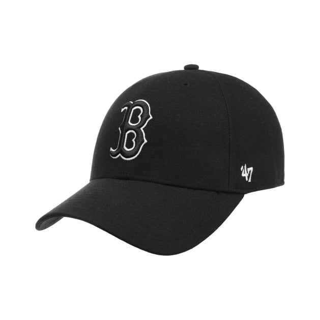 MVP Snapback Red Sox Cap by 47 Brand