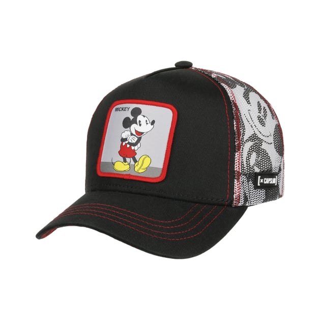 Mickey Mouse Cap by Capslab 34 95