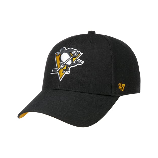 NHL Penguins Ballpark Cap by 47 Brand