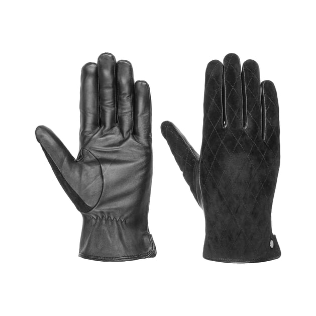 Quilted Touch Damen Lederhandschuhe by Roeckl - 69,90