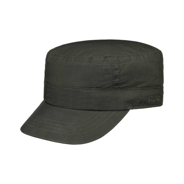 Ripstop WR Army Cap by Stetson - 99,00