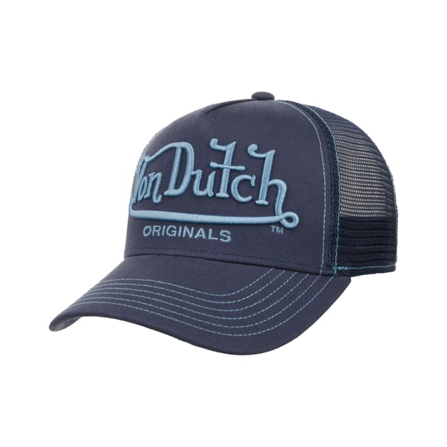 Riverside Trucker Cap by Von Dutch - 39,95