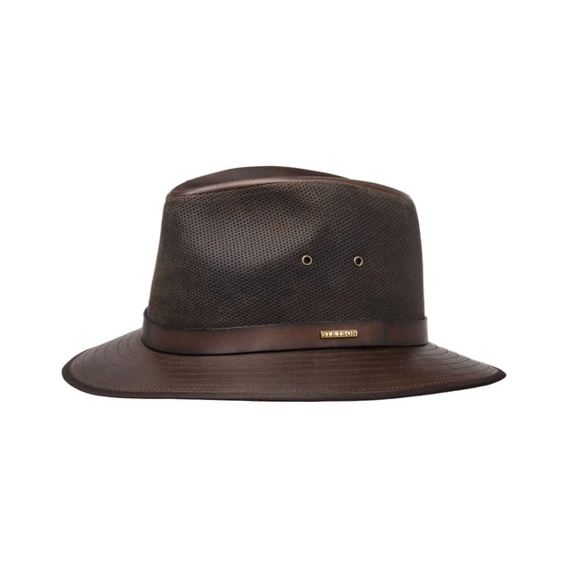 Sikeston Traveller Lederhut by Stetson