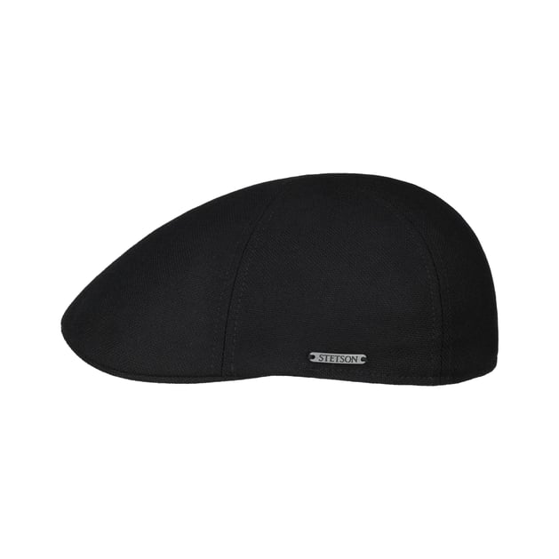 Texas Wool Cashmere Flatcap by Stetson