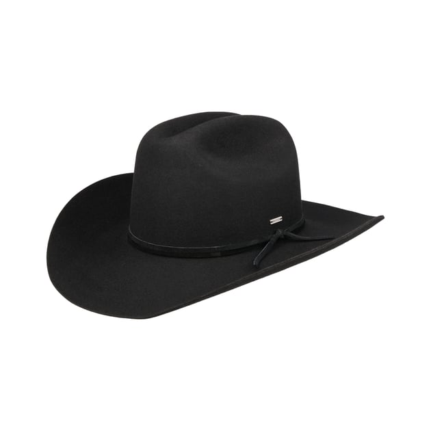 Cattleman Laredo Wool Westernhut by Brixton
